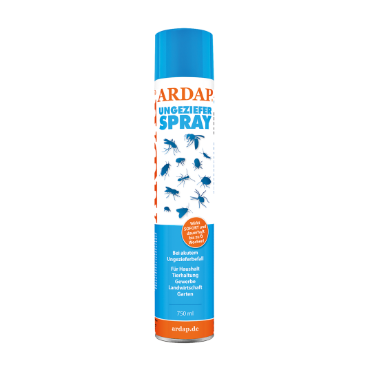 Ardap Spray 750 ml 