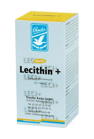 Backs Lecithin 250ml 