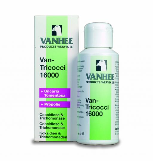 Vanhee 16000 Van-Tricocci 150ml 