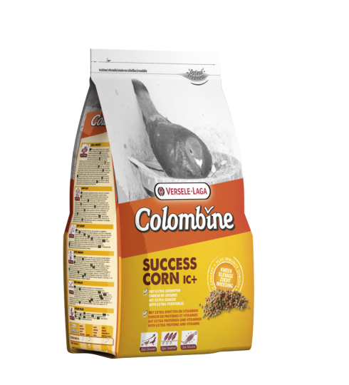 Colombine Success-Corn I.C.⁺ 3kg 