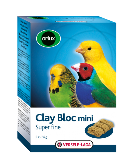 Orlux Clay Bloc Mini 540g 