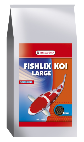 Versele Fishlix Koi Large Ø 8mm 8kg 