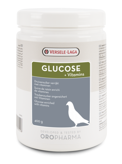 Oropharma Glucose + Vitamins 400g 