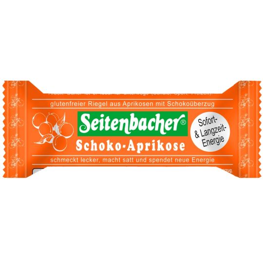 Seitenbacher Schoko-Aprikosenriegel 50g 
