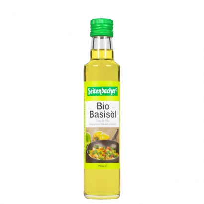 Seitenbacher Bio Basisöl 250ml 