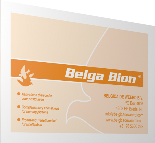 De Weerd Belga Bion 50g 