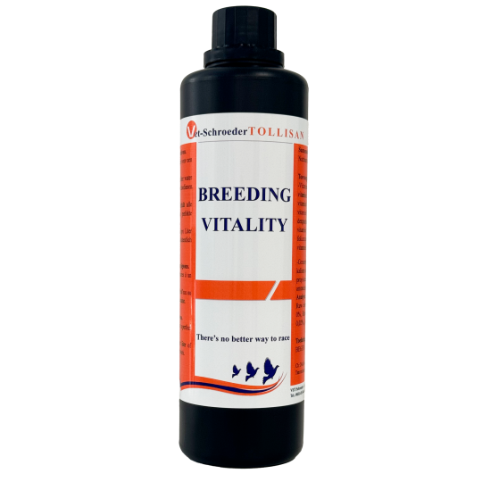 VET Schroeder + Tollisan Breeding-Vitality 500ml 