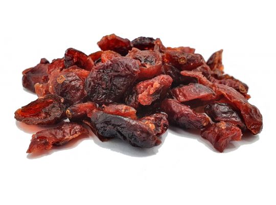 Bio-Cranberries gesüßt 250g 