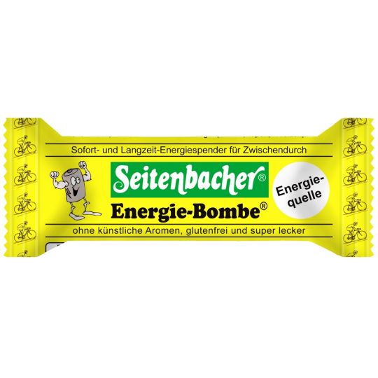 Seitenbacher Energie-Bombe 50g 