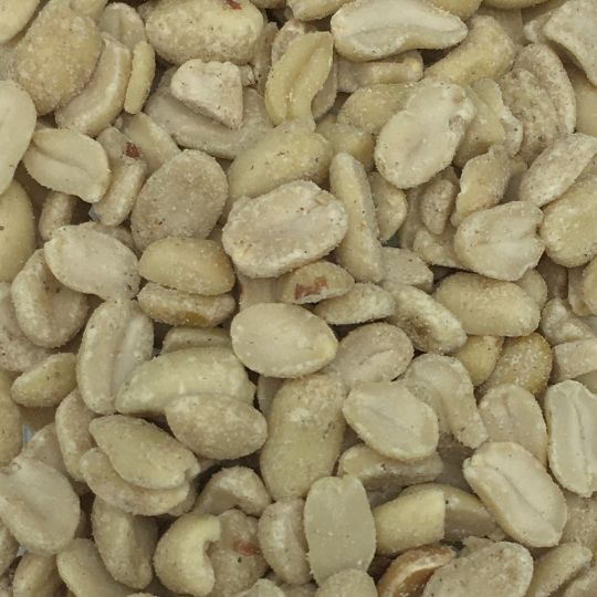 Erdnüsse blanchiert - Gladen 2,5kg 