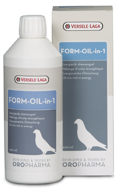 Oropharma Form-Oil Plus 500ml 