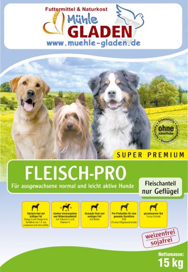 Gladen Fleisch-Pro 5kg 
