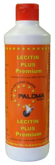 Paloma Lecithin Plus Premium 500ml 