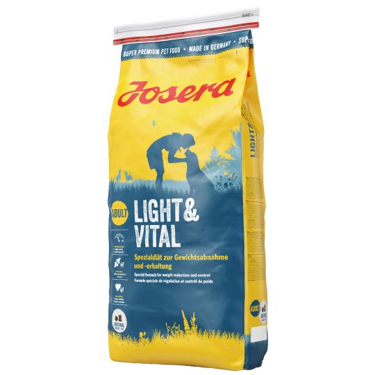 Josera Light&Vital 12,5kg 