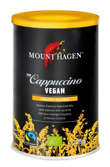 Cappuccino Choco Vegan bio 225g 