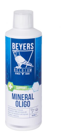Beyers Mineral-Oligo 400ml 