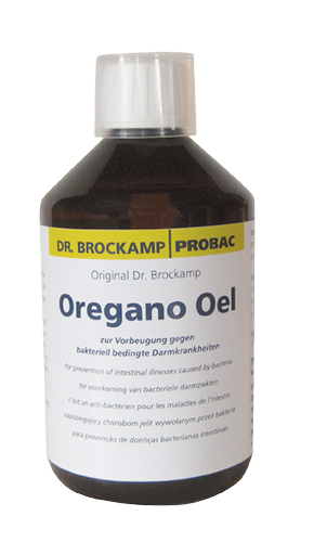 Dr. Brockamp Oregano Oel 500ml 
