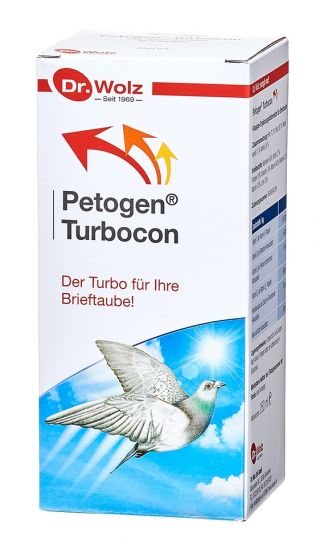 Dr. Wolz Petogen® Turbocon 250ml 