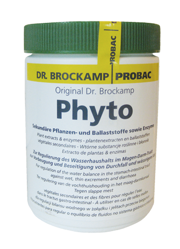 Dr. Brockamp Phyto 500g 