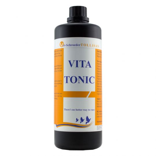VET Schroeder + Tollisan Vita-Tonic 500ml 