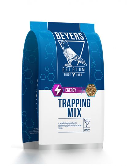 Beyers Trapping Mix 2,5kg 