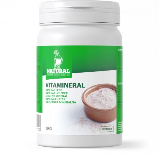 Natural Vitamineral 1000g 