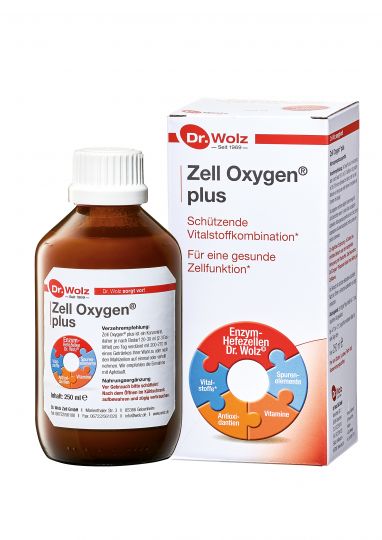 Dr. Wolz Zell Oxygen plus 250ml 