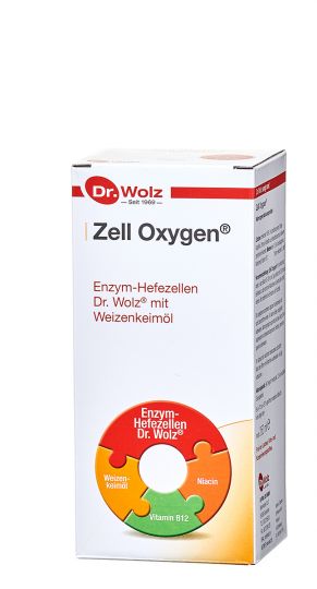 Dr. Wolz Zell Oxygen 250ml 